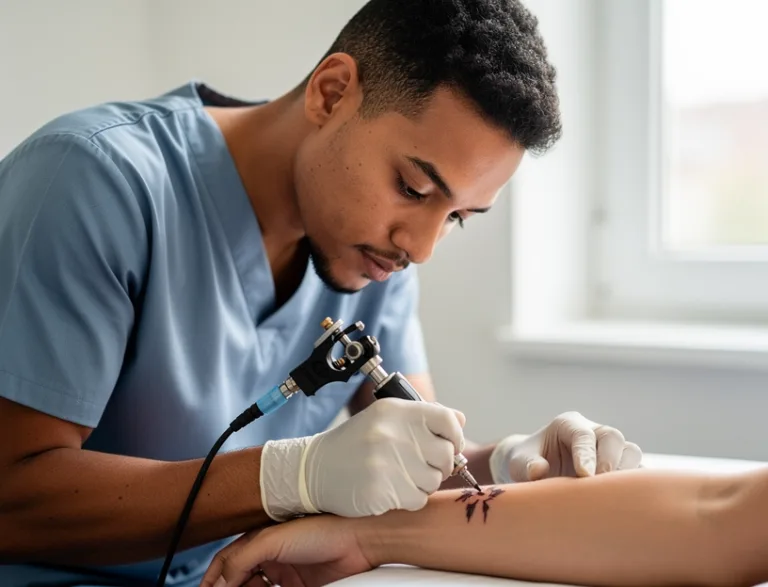 Tatoeëerder dienst in Heerlen